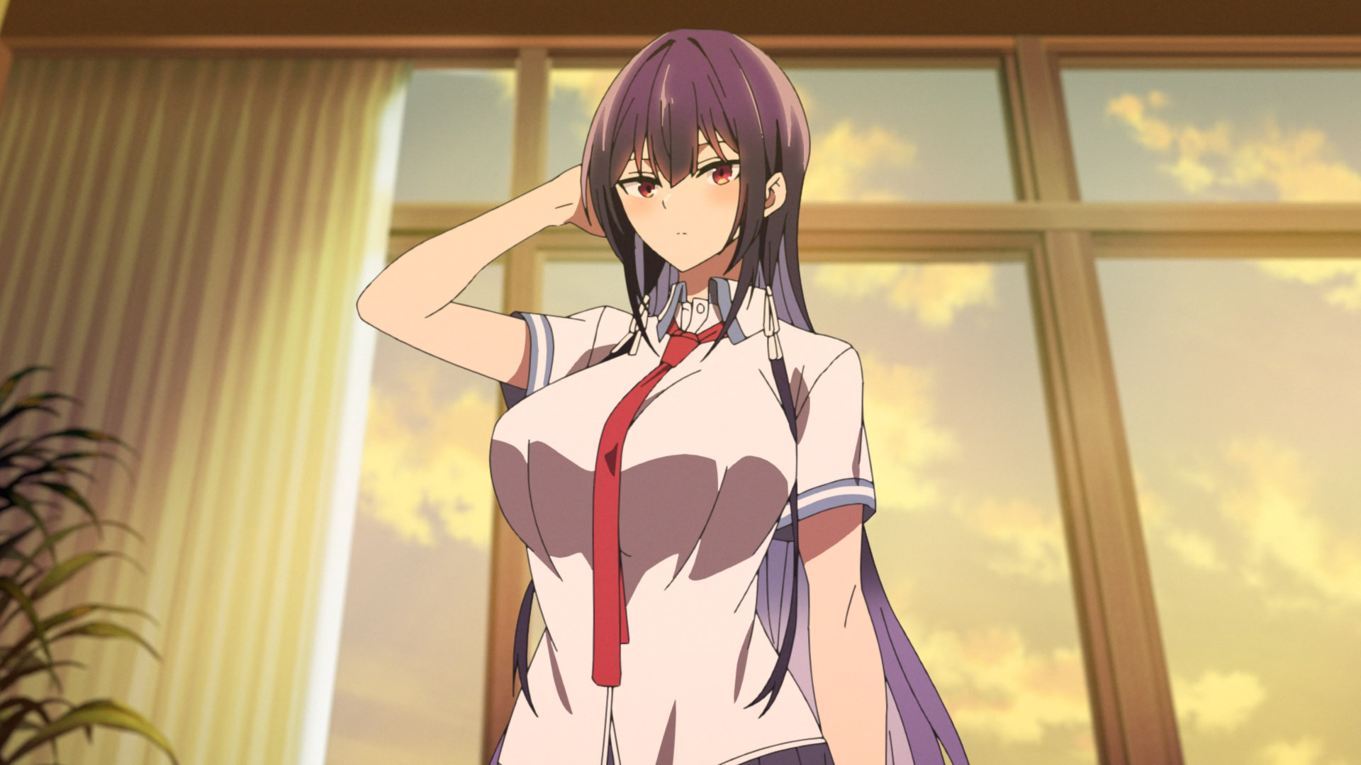 Haite Kudasai, Takamine-san (AniMugen Fansub)